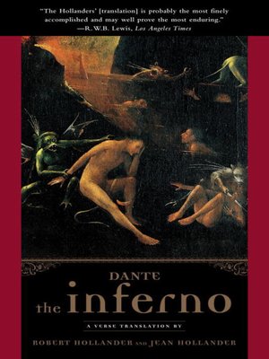 cover image of The Inferno